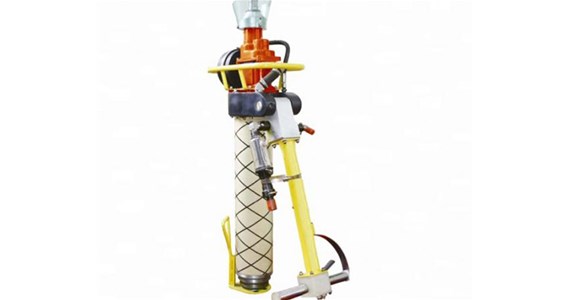 山西氣動(dòng)錨桿鉆機(jī)施工前該怎么維護(hù)？