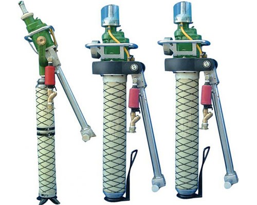 MQT型系列氣動(dòng)錨桿、錨索鉆機(jī)